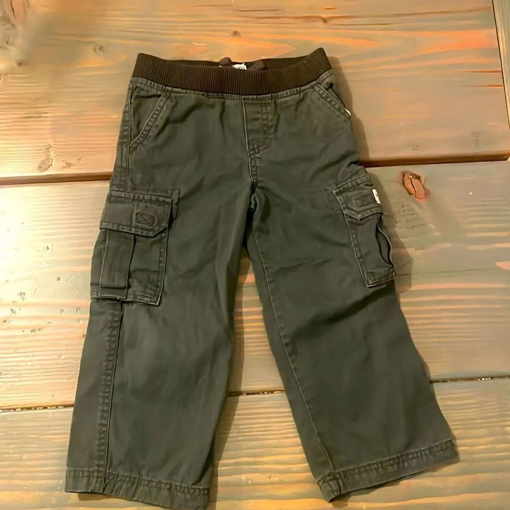Toddler Cargo Pants